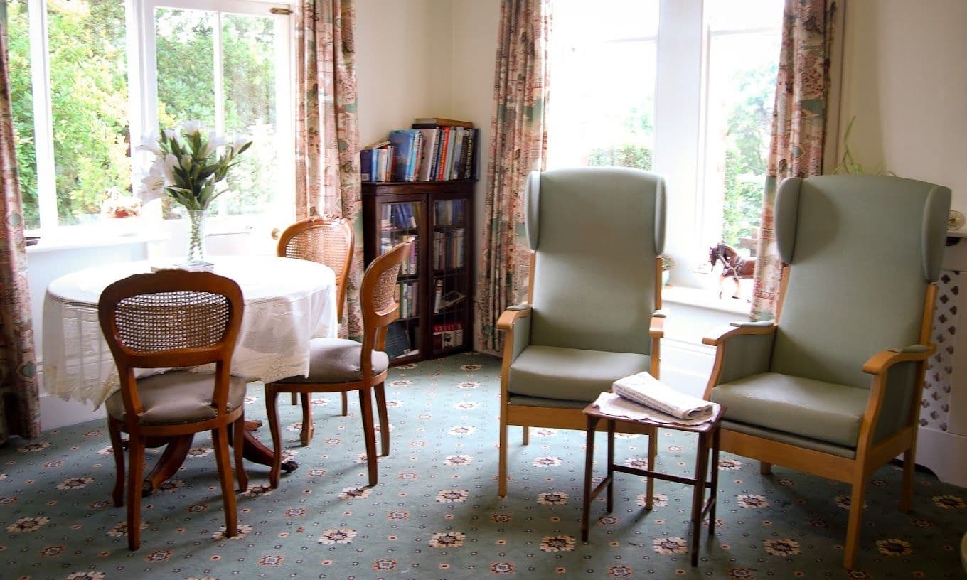 Angel Healthcare - Glenmuir House care home 001