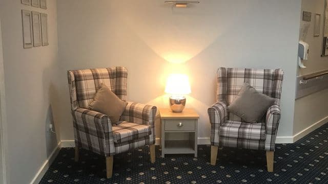 Glennie House Care Home, Cumnock, KA18 2HH