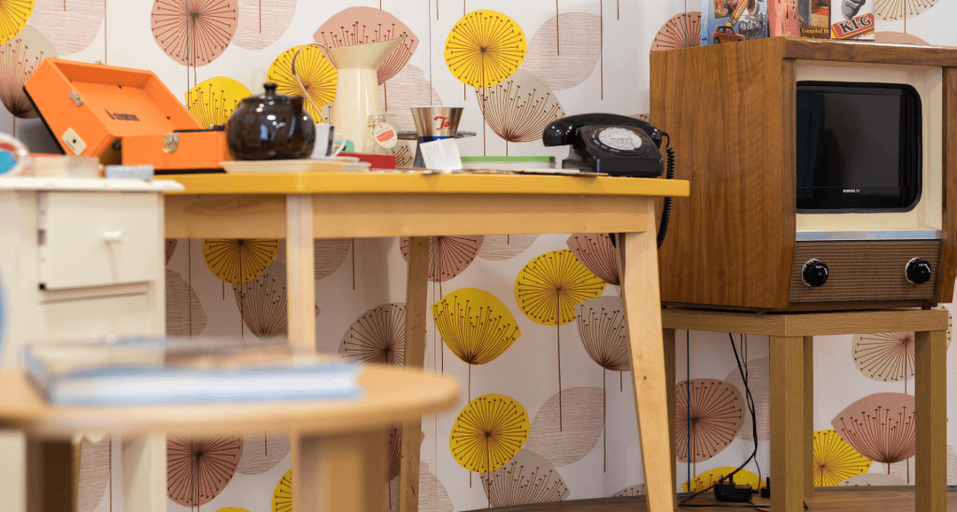 Activity Room at Drayton Village Care Home in West Drayton, Greater London