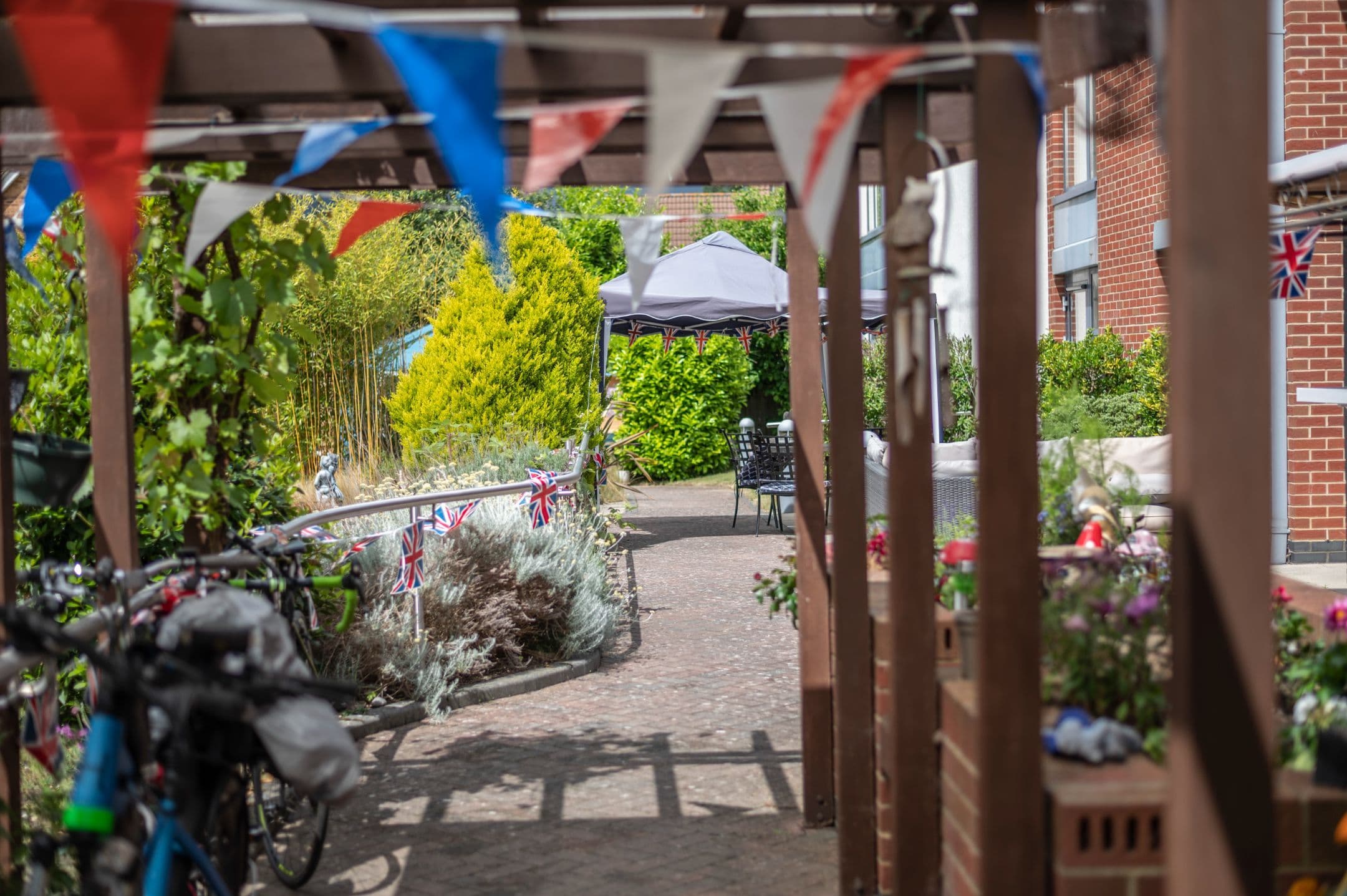 Gold Care Homes - Amy Woodgate House care home - 007