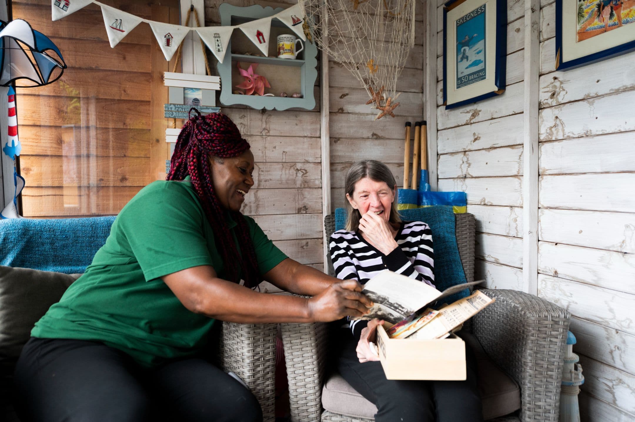 Gold Care Homes - Amy Woodgate House care home - 005