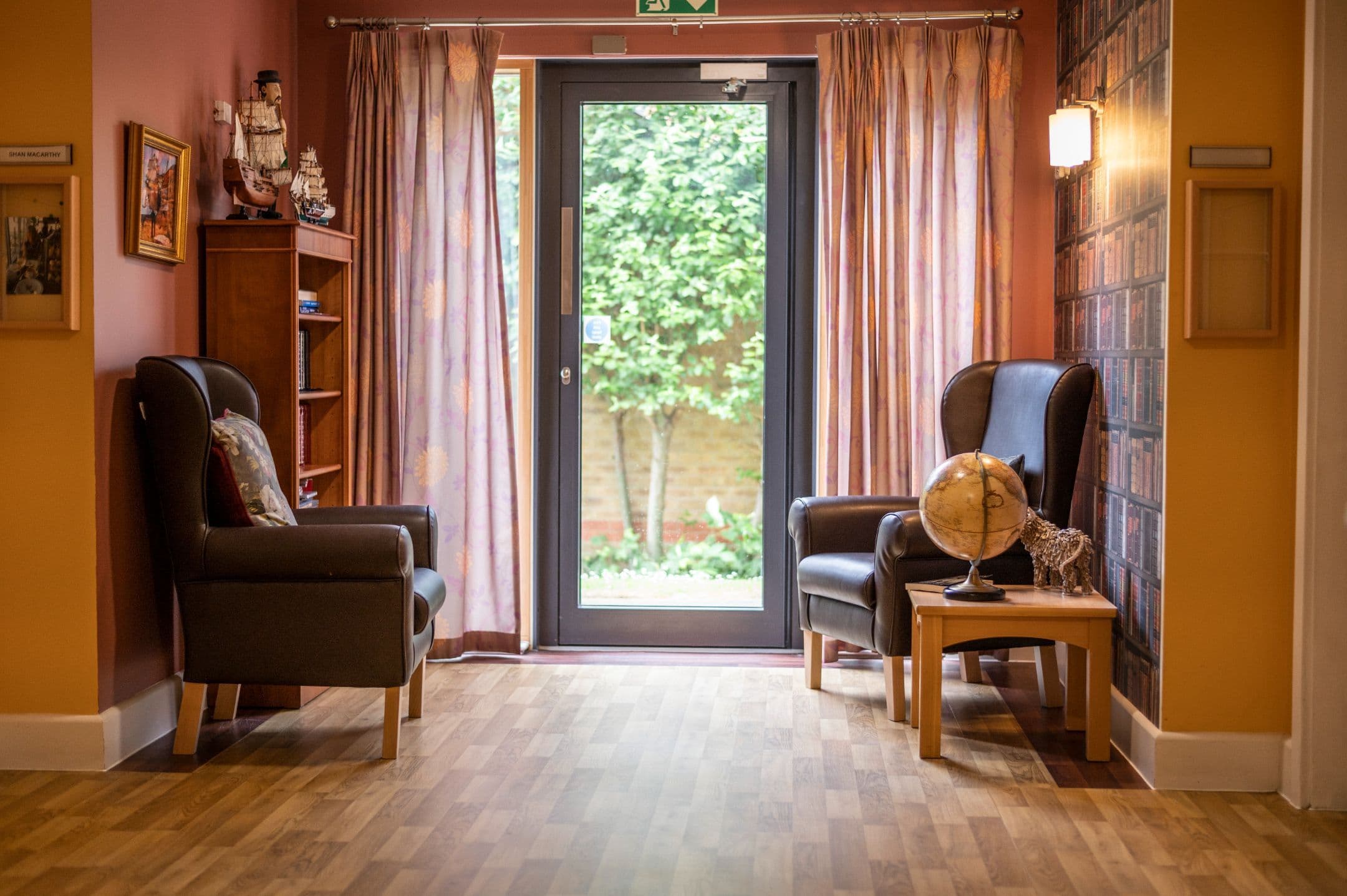 Gold Care Homes - Amy Woodgate House care home - 003