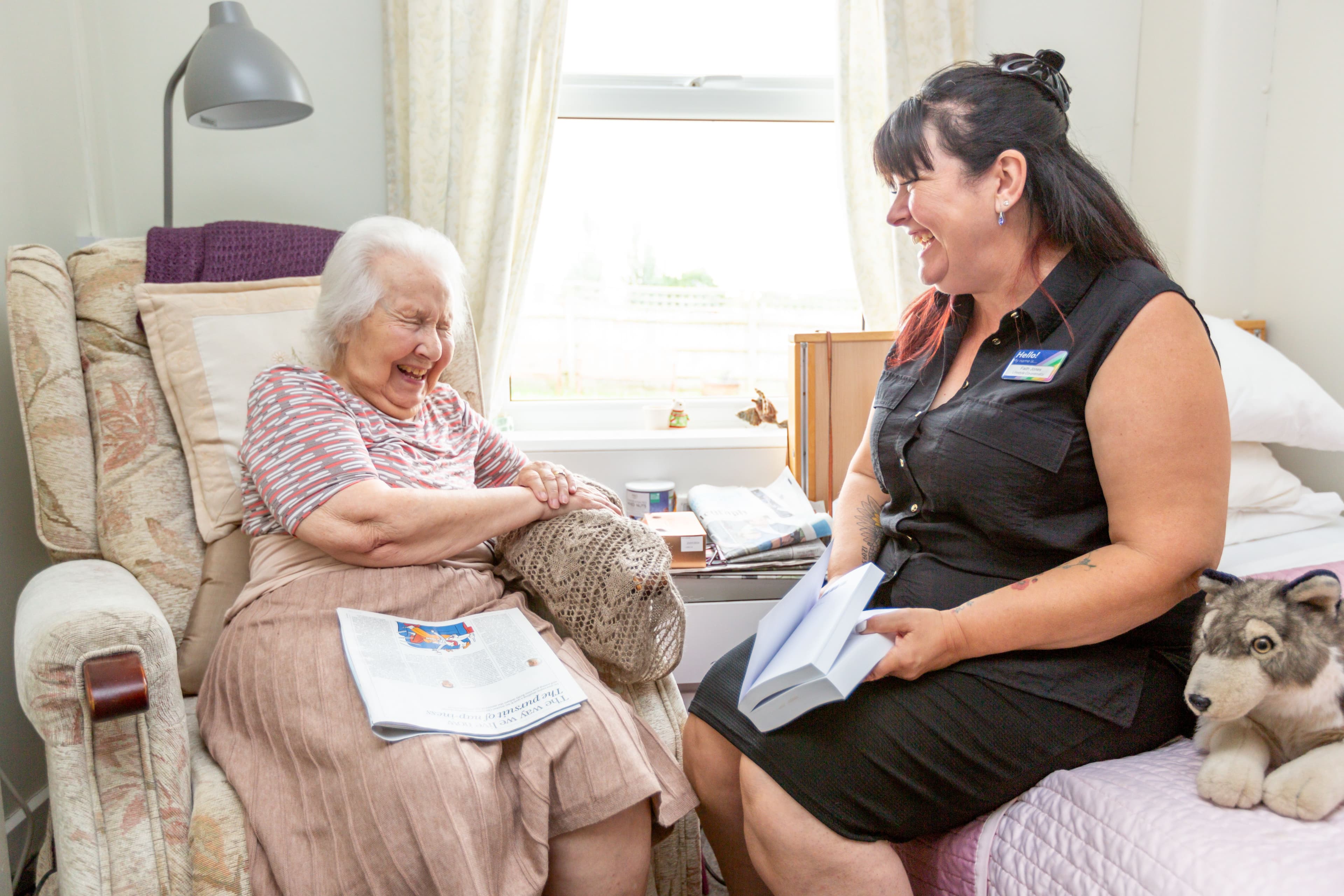 Excelcare - Goldenley care home - 011