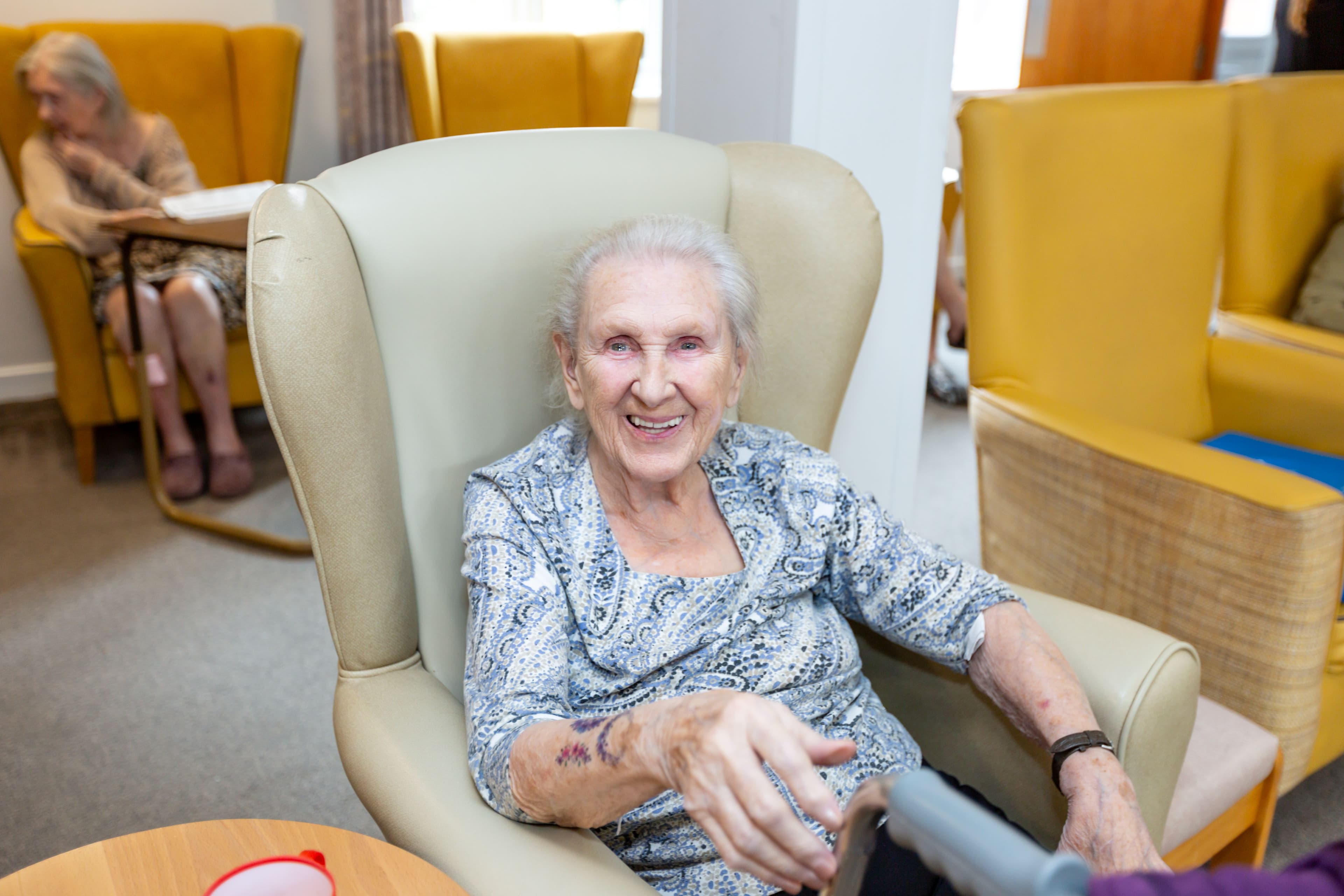 Excelcare - Goldenley care home - 006