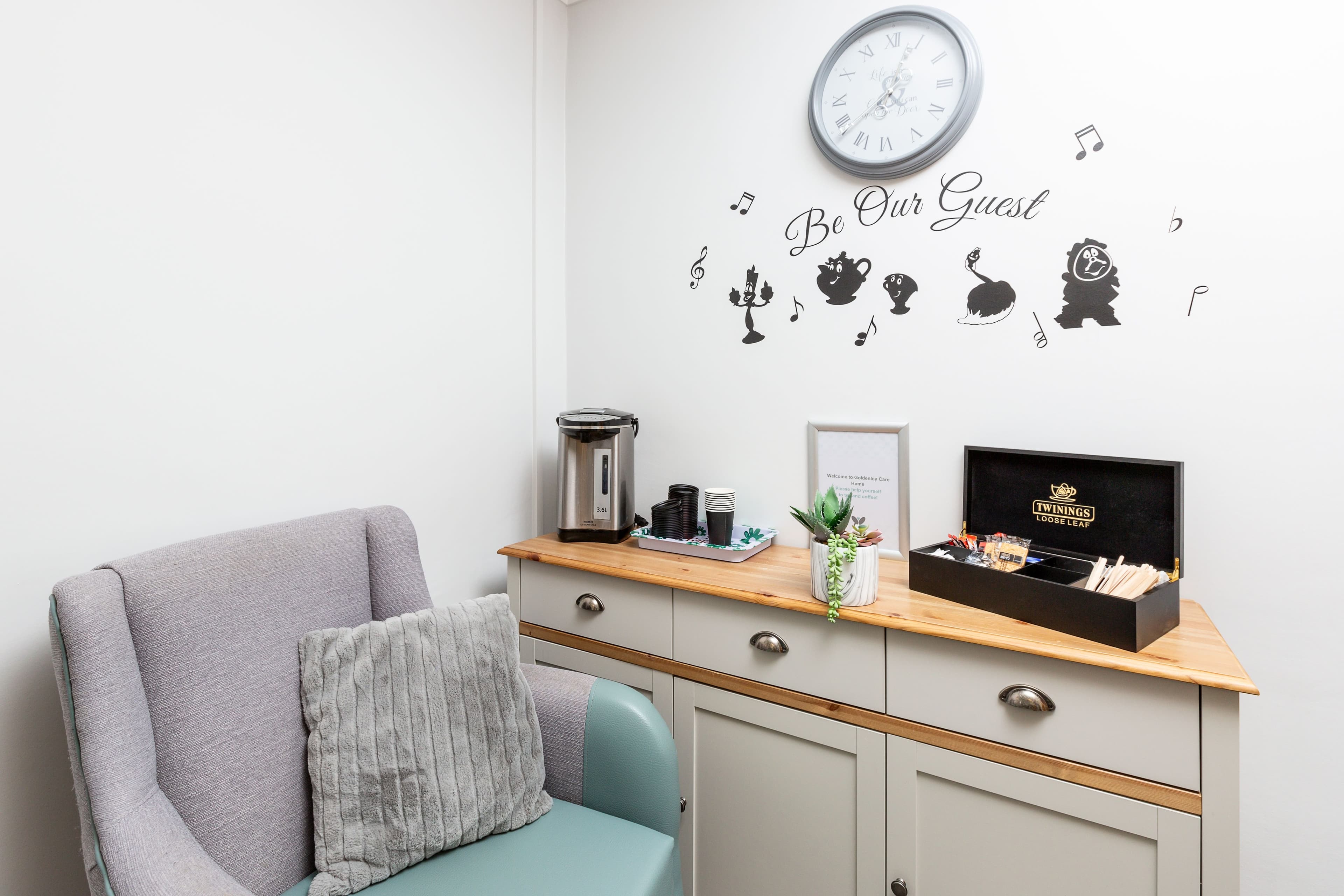 Excelcare - Goldenley care home - 001