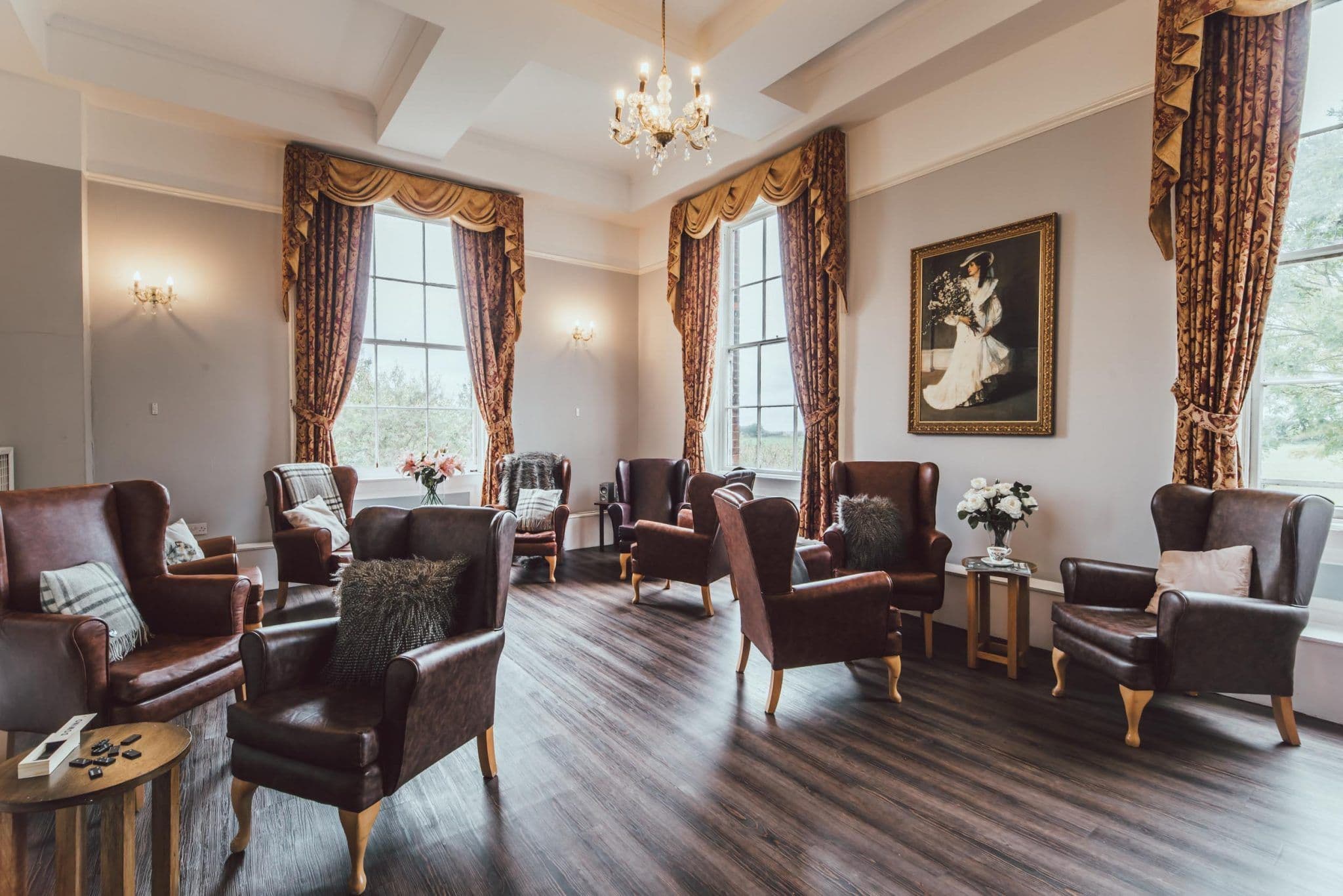 Devonshire Care - Goole Hall care home - 003