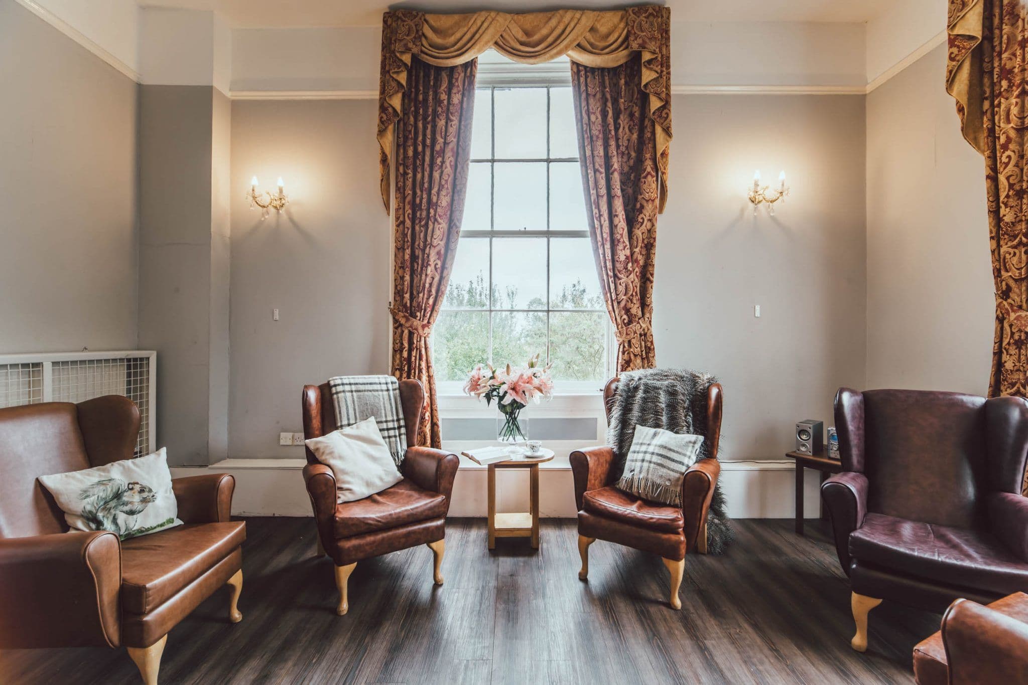 Devonshire Care - Goole Hall care home 2