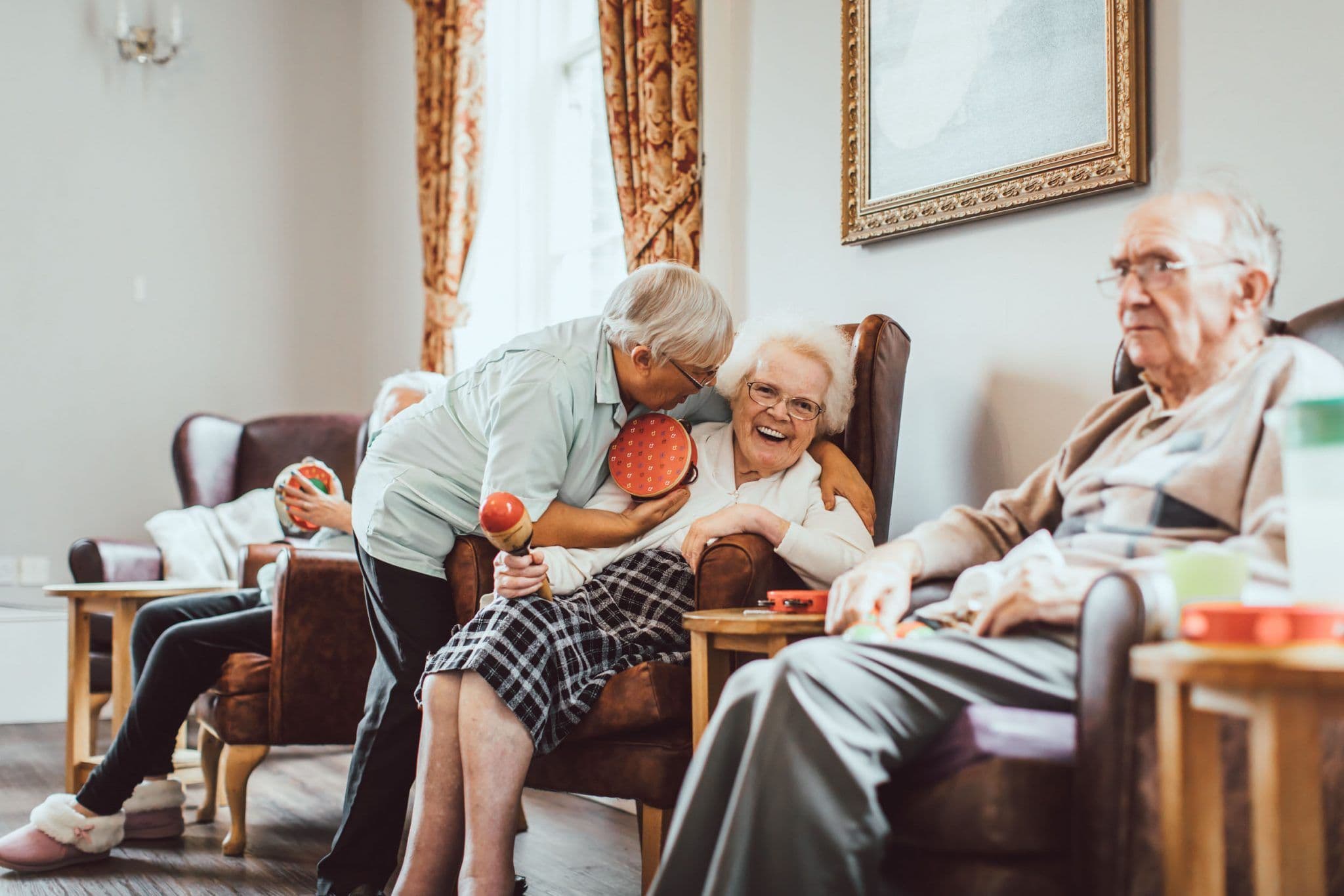 Devonshire Care - Goole Hall care home 3