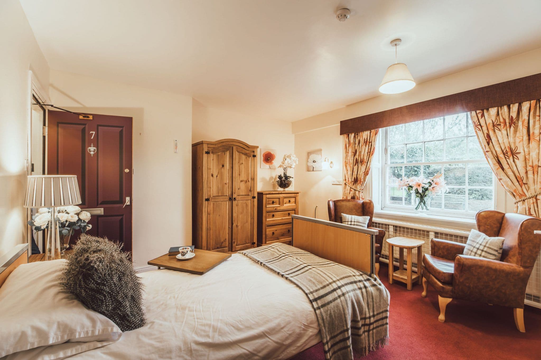 Devonshire Care - Goole Hall care home - 013