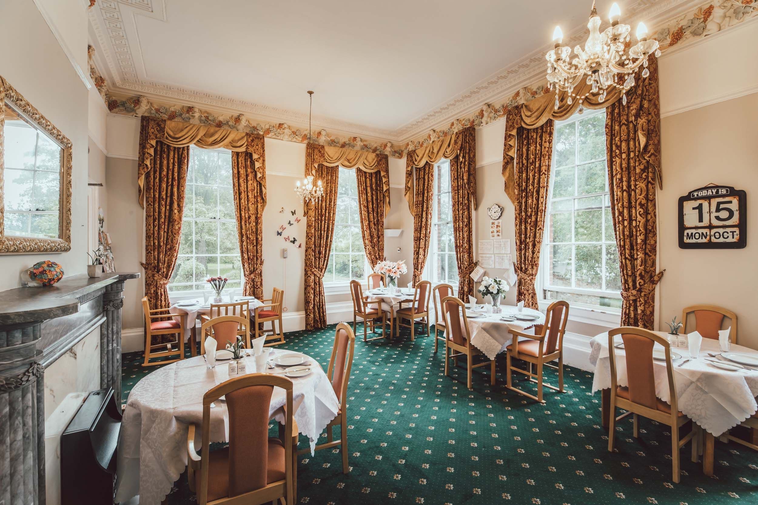 Devonshire Care - Goole Hall care home - 007