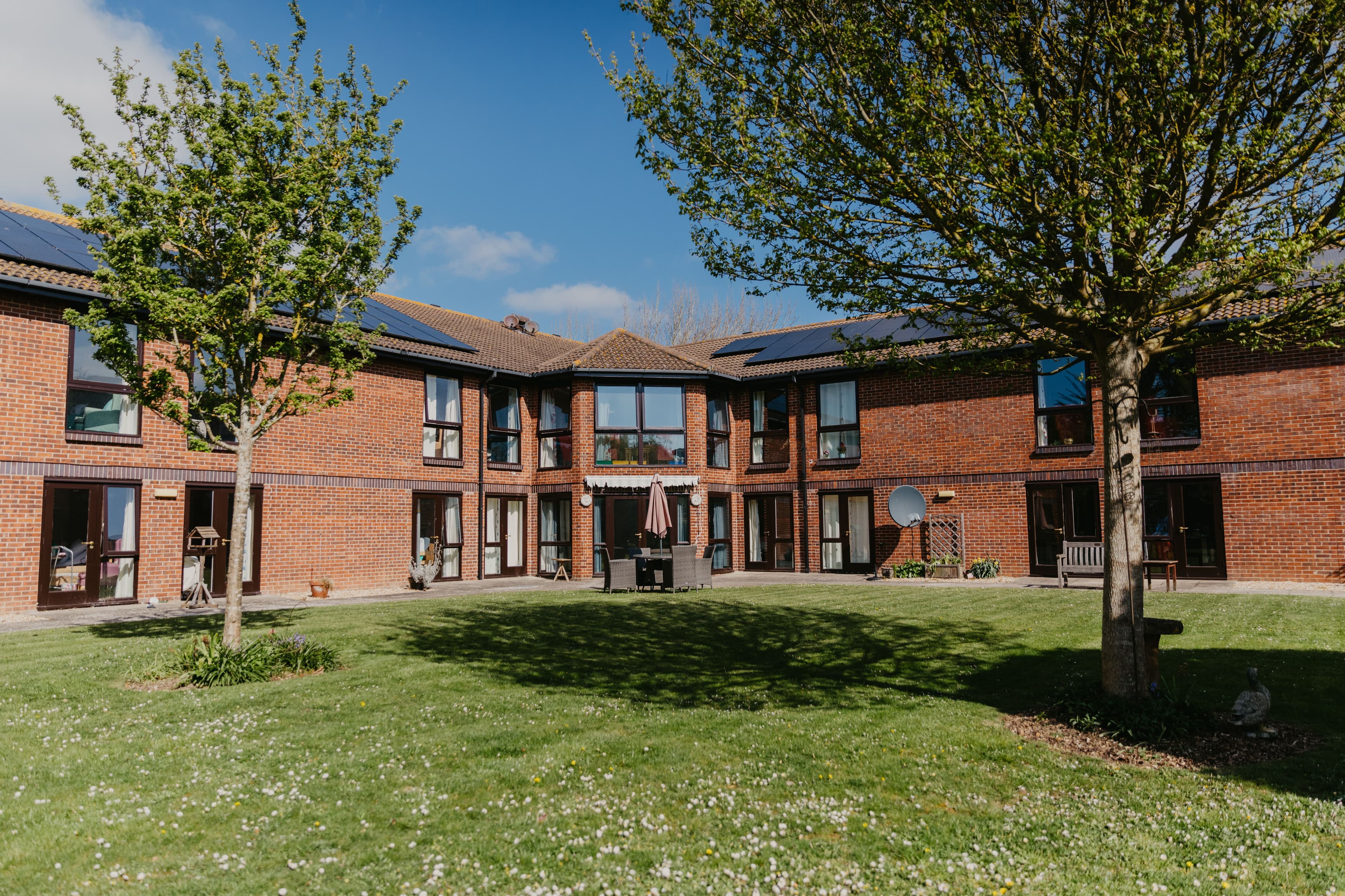 Gorseway care home in Havant 1