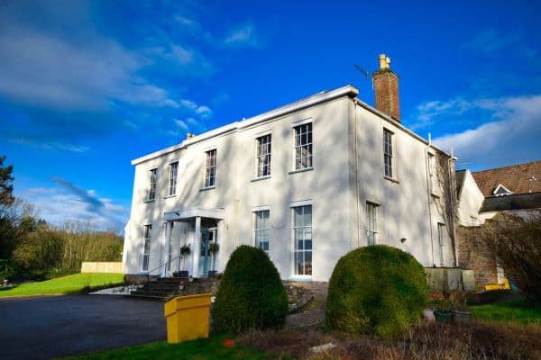 Gotton Manor Care Home, Taunton, TA2 8LL