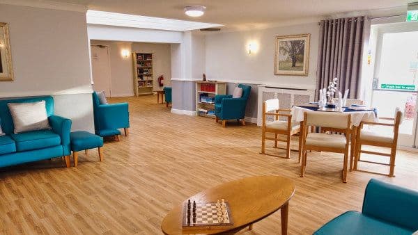 Harbour Healthcare - Gotton Manor care home 6