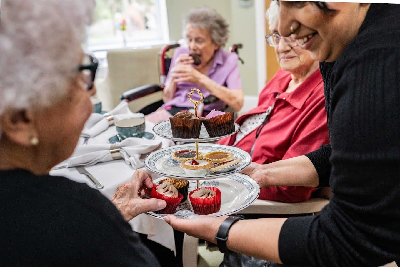 Kingsley Healthcare - Gower Gardens care home - 002