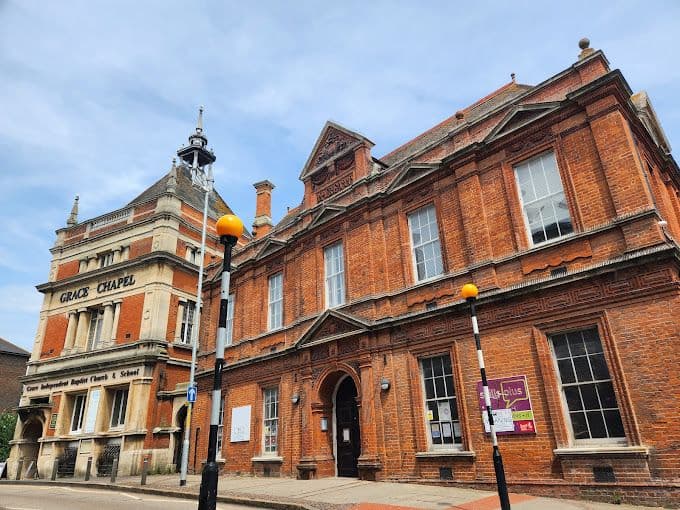 MHA - Grace Court in Grace Hill, Folkestone, Kent, CT20 1HG - 000