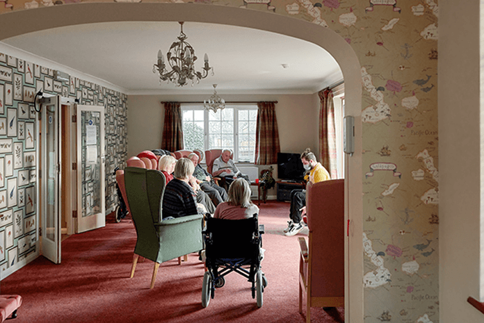 Grace House Care Home, Farnham, GU10 3RB