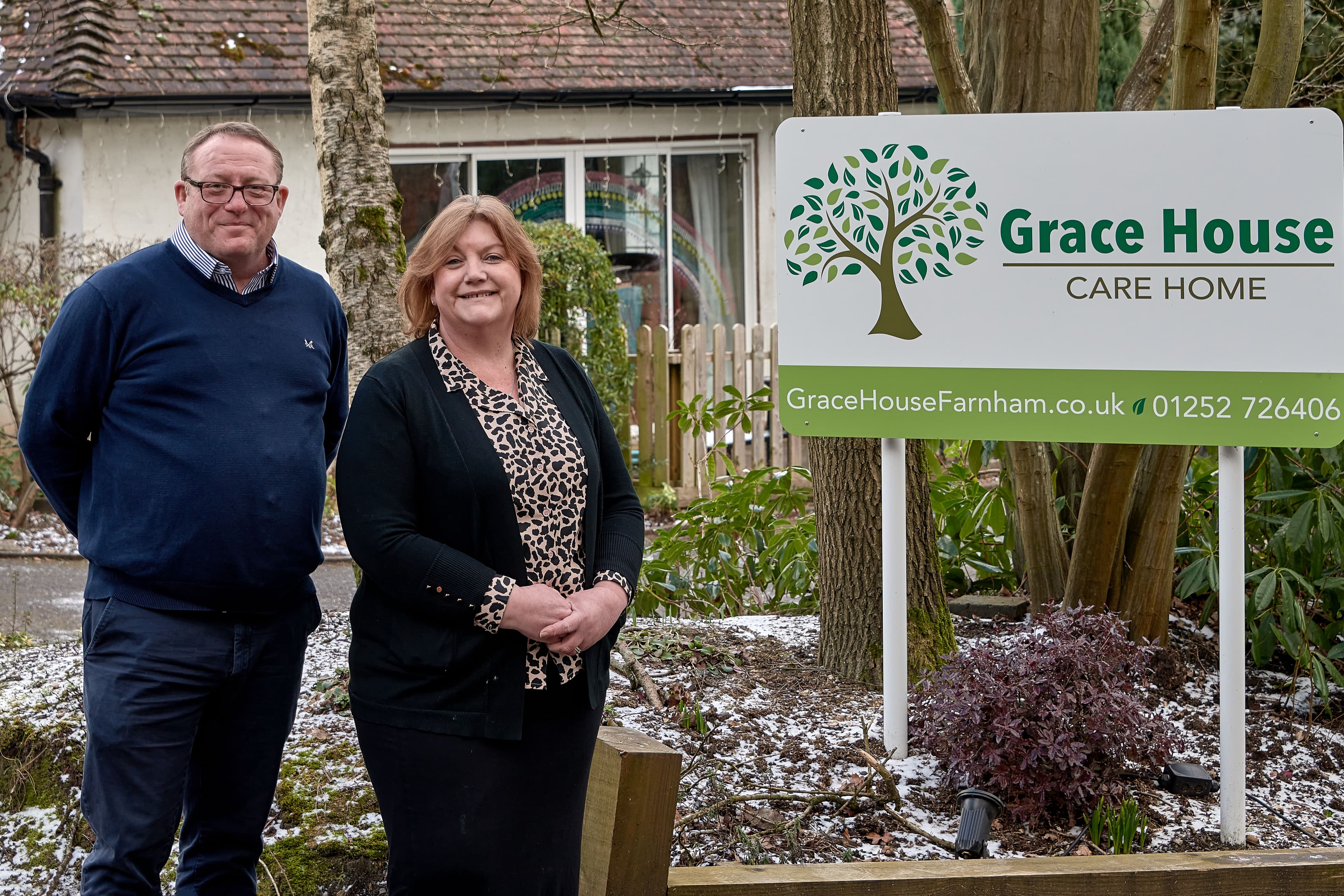 Independent Care Home - Grace House care home 7