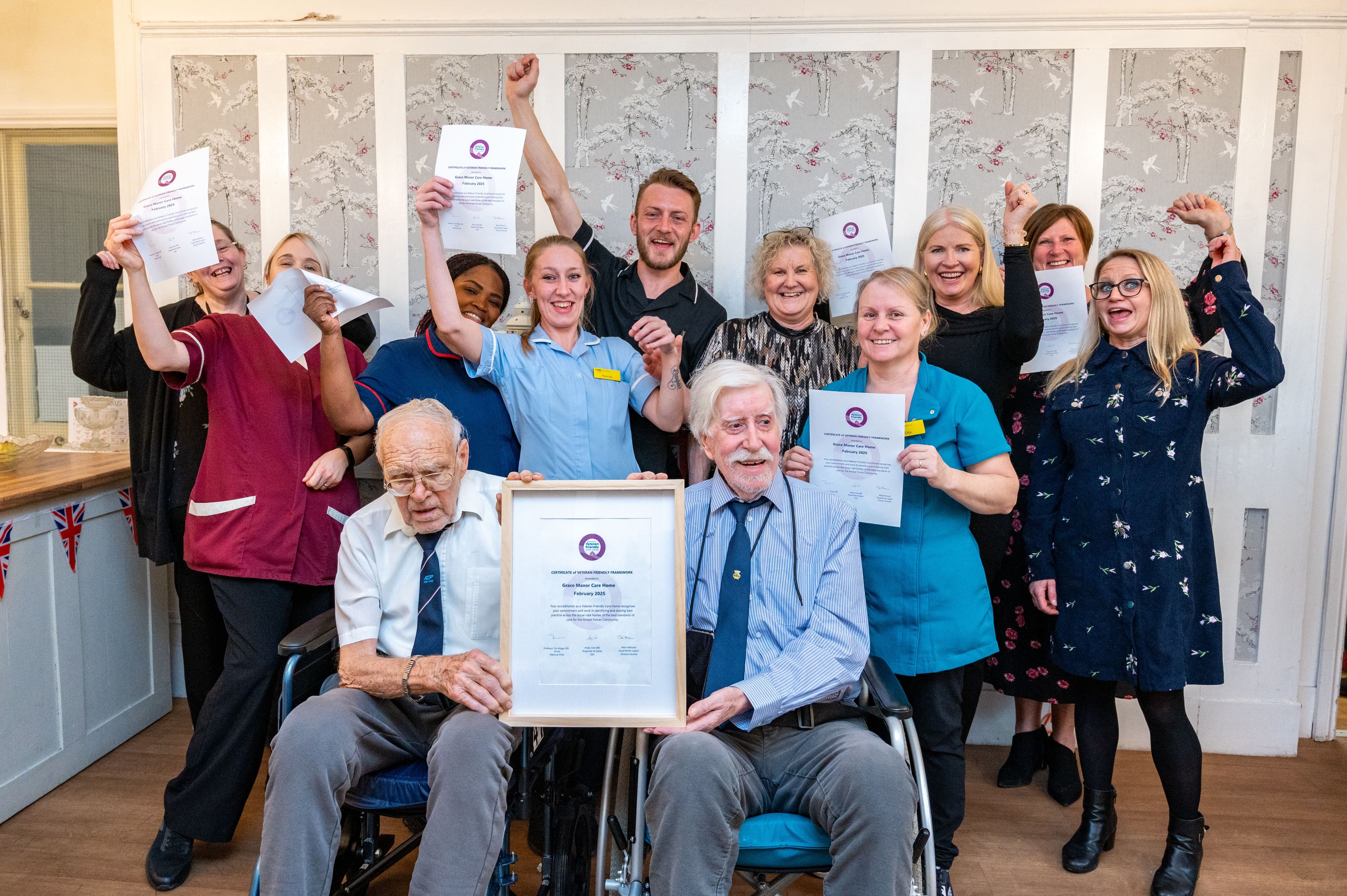 Forest Healthcare - Grace Manor care home - 006