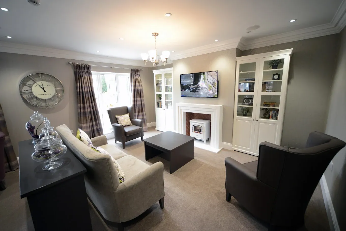 HC-One - Grampian Court care home - 001