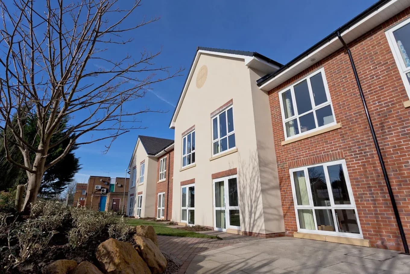 HC-One - Grampian Court care home - 000
