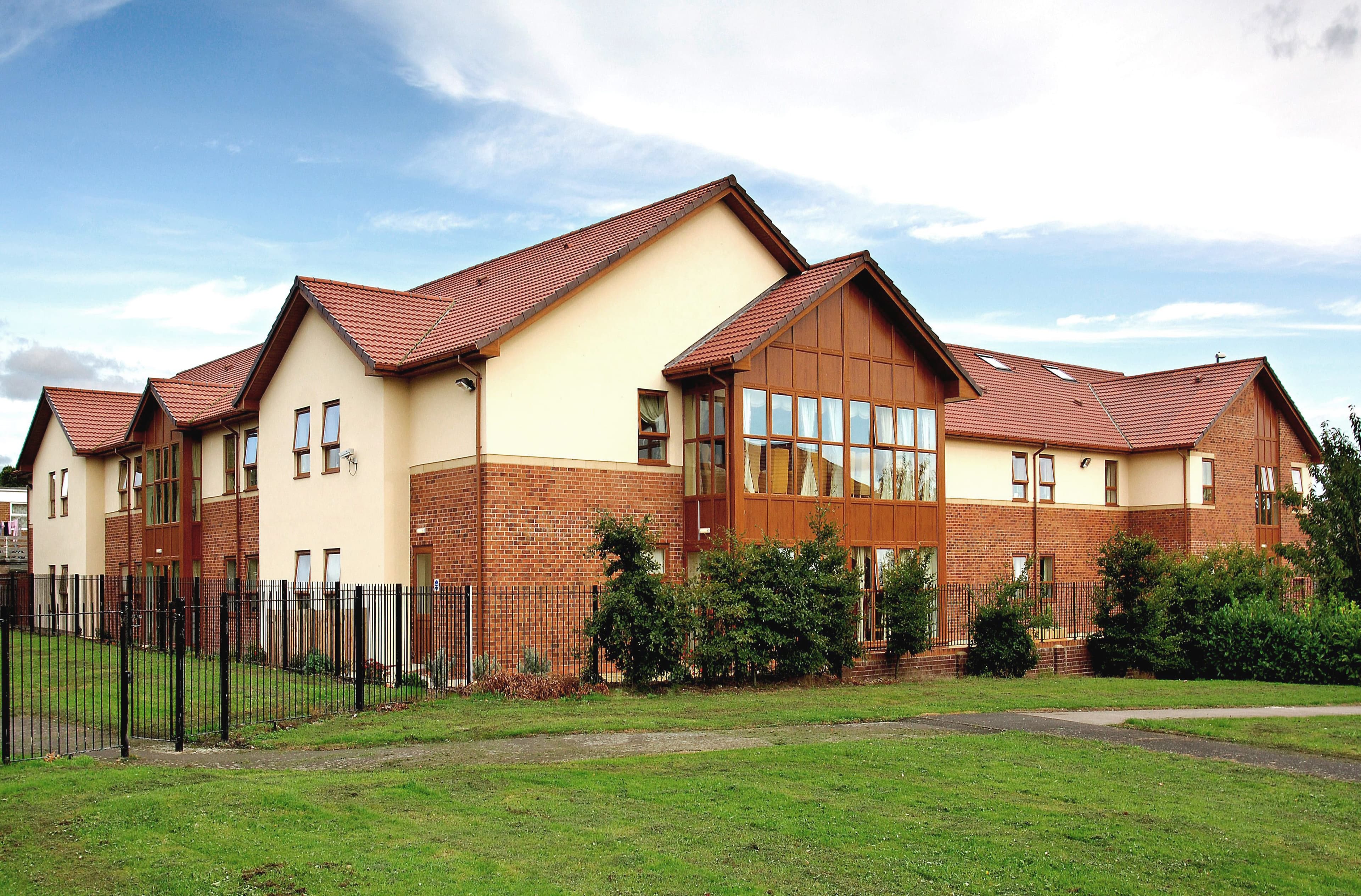 Care UK - Grangewood care home - 000