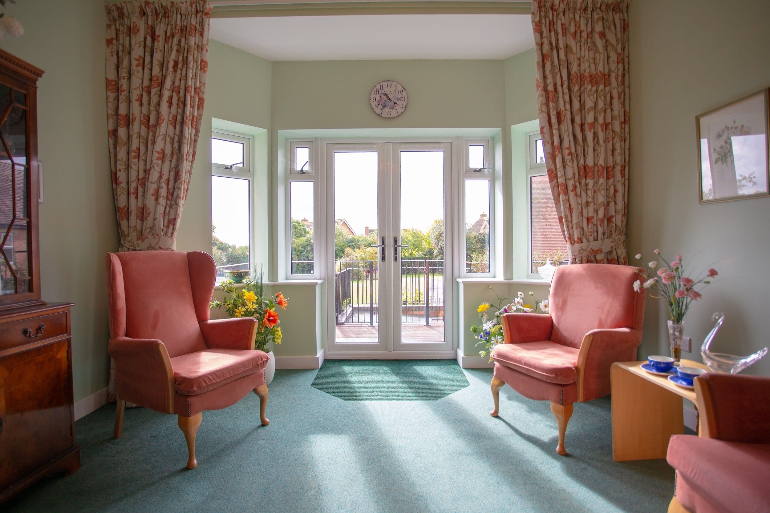 Princedale Care - Greenhill Park care home 001