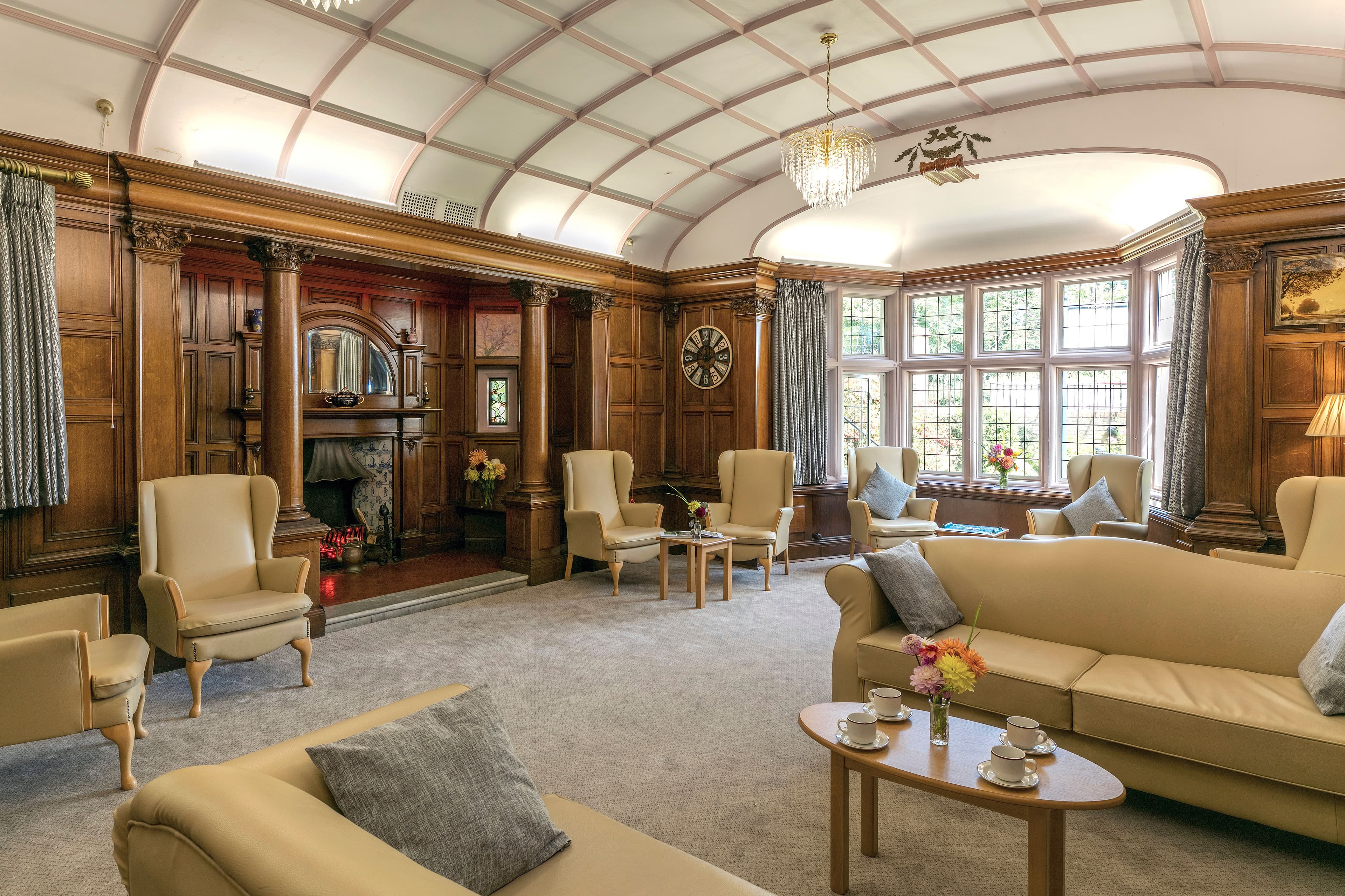B&M Care - Greenhill care home 2