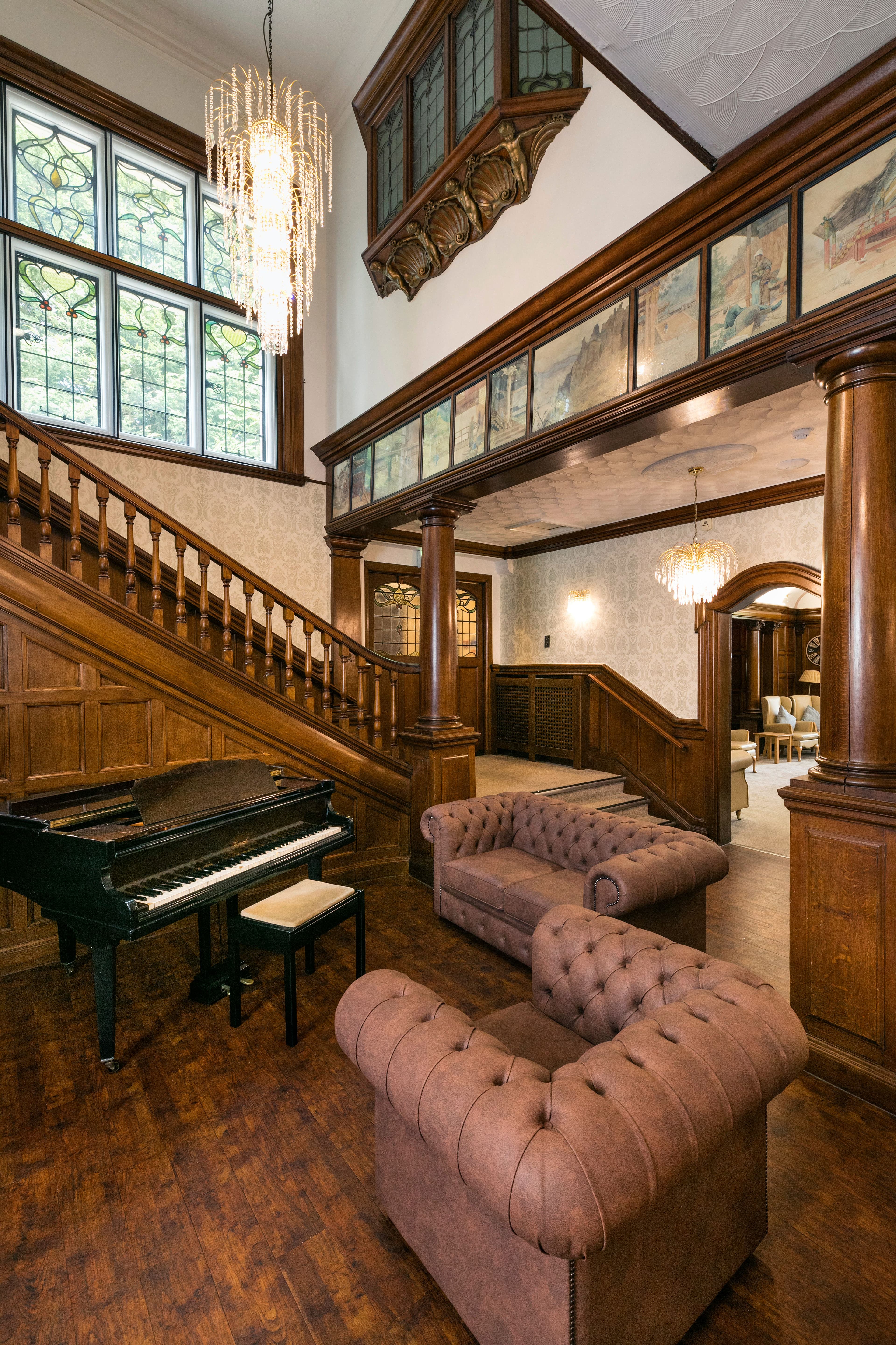 B&M Care - Greenhill care home - 003