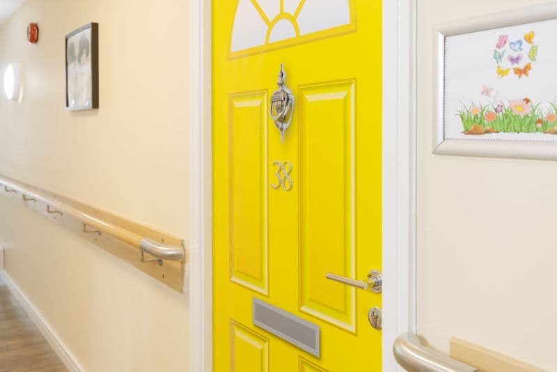 Greensleeves Care - Viera Gray House care home - 004