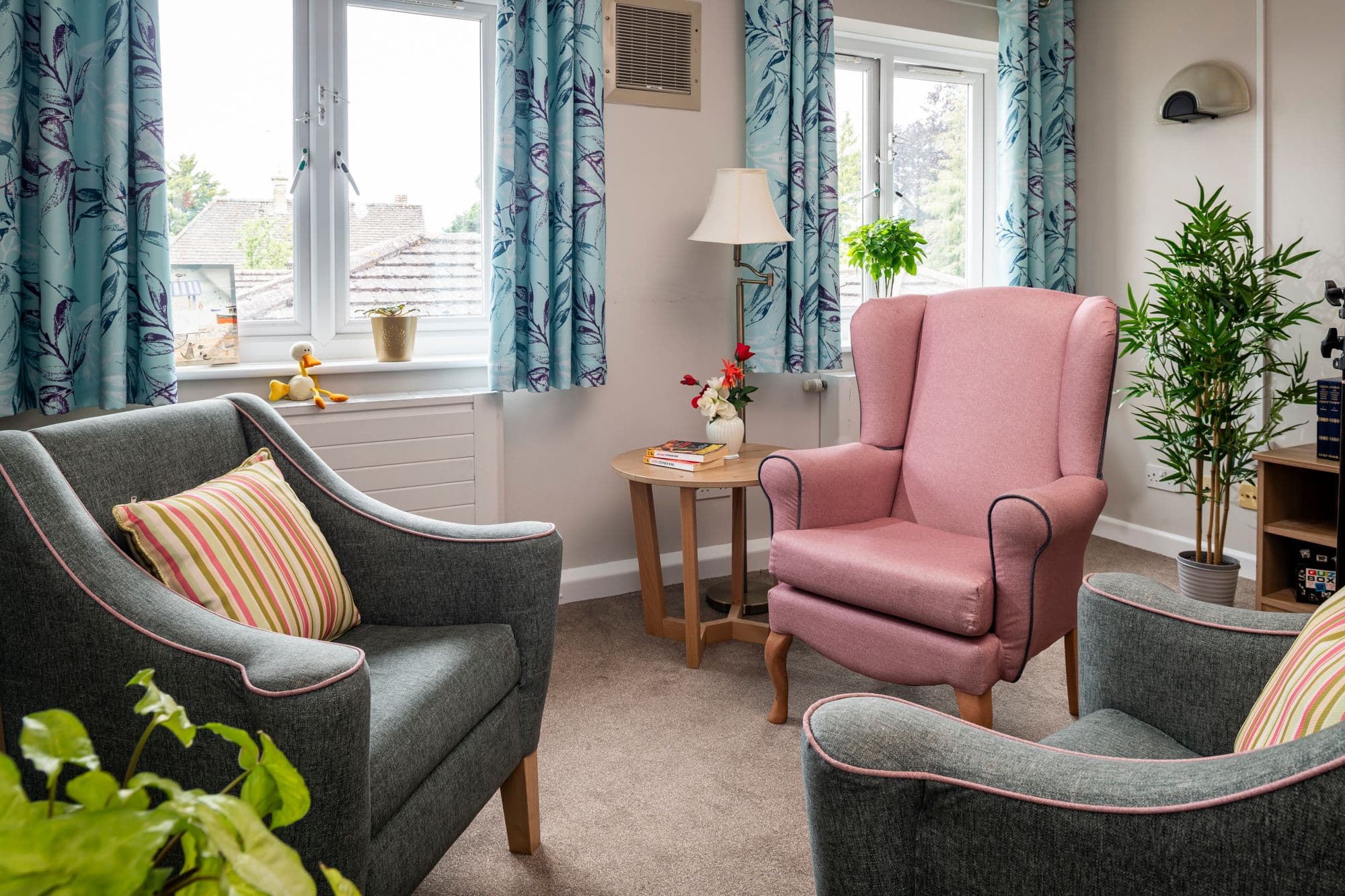 The Orders of St John Care Trust - Grevill House care home - 005