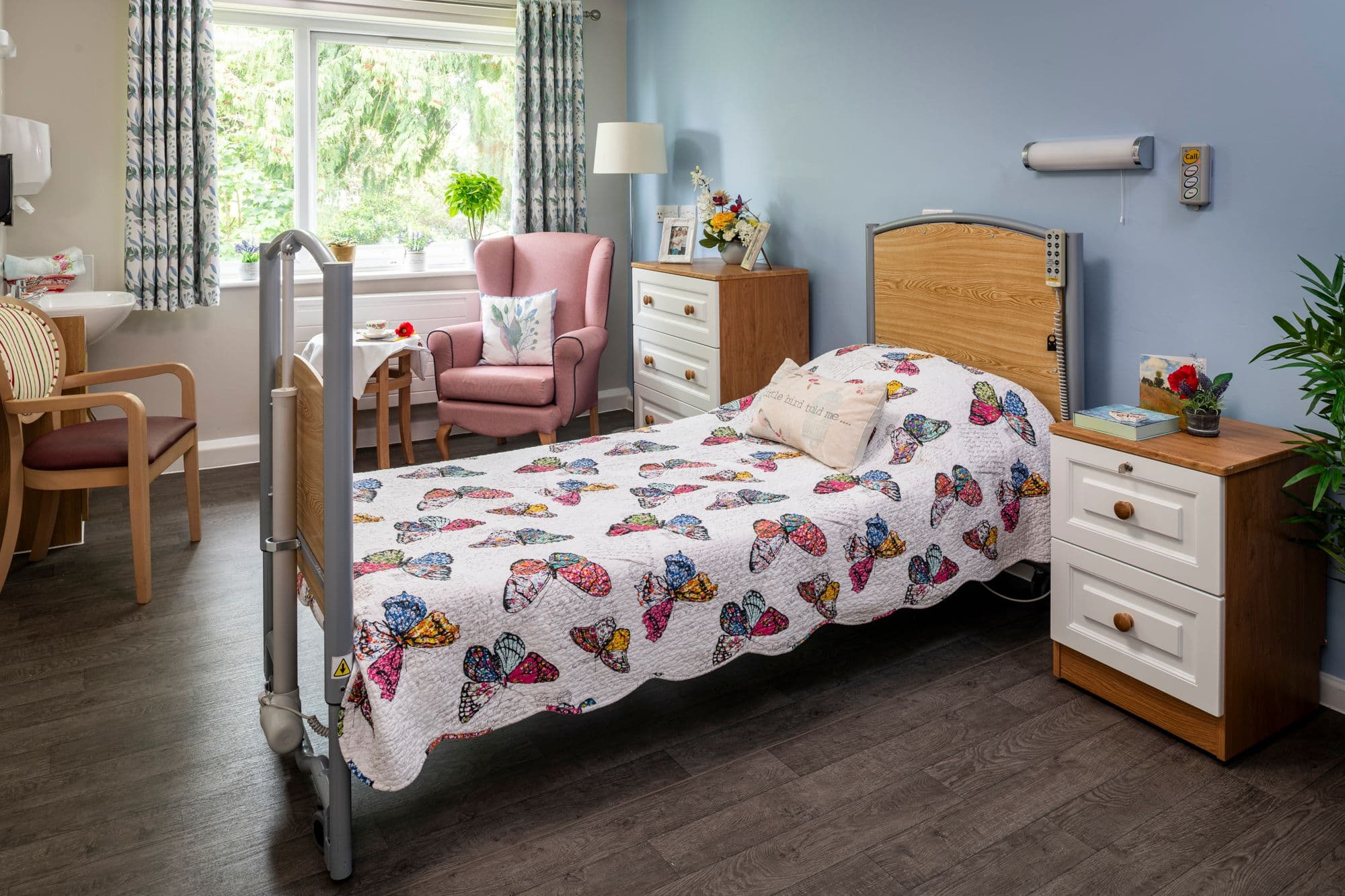 The Orders of St John Care Trust - Grevill House care home - 009