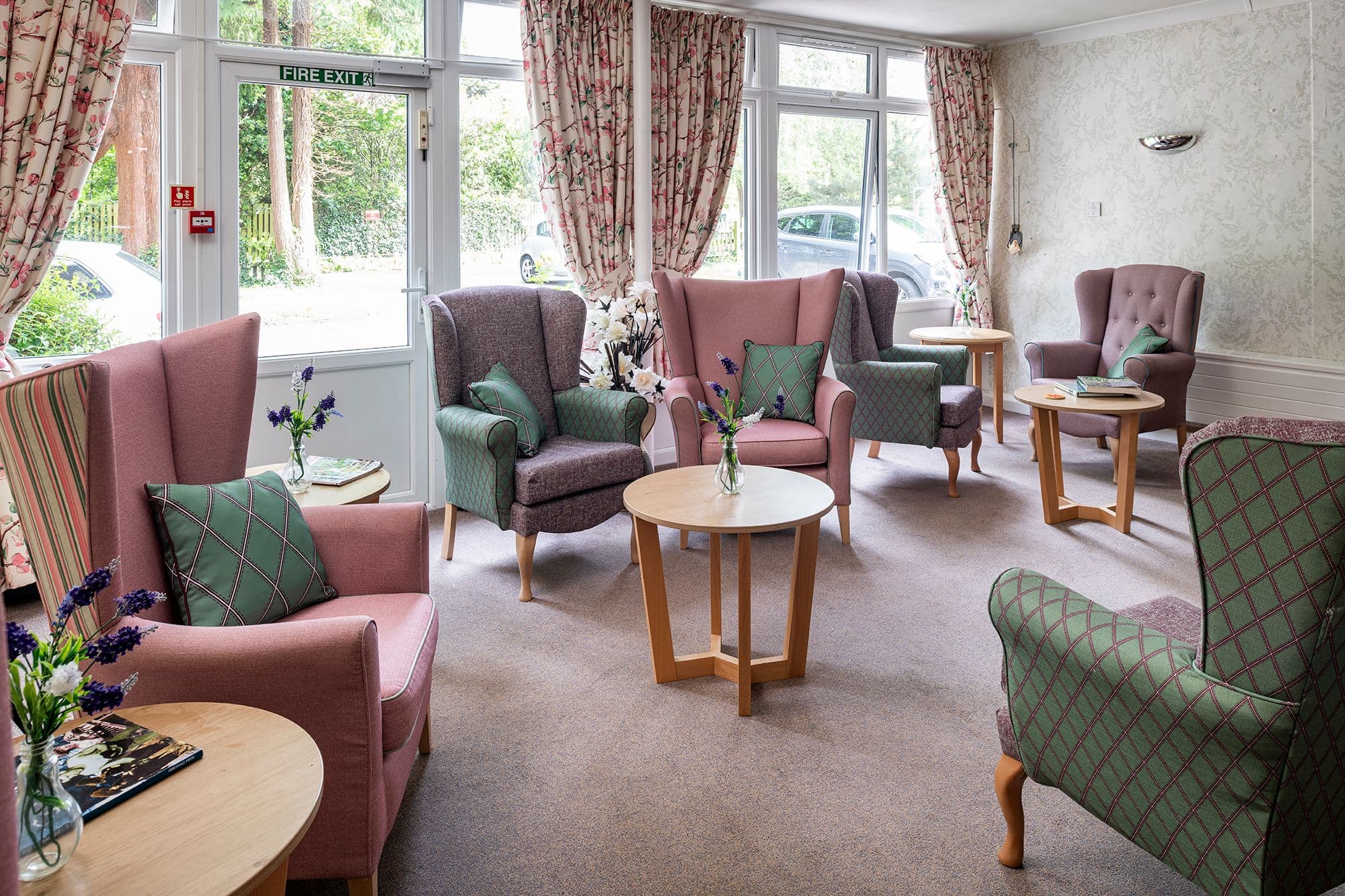 The Orders of St John Care Trust - Grevill House care home - 001