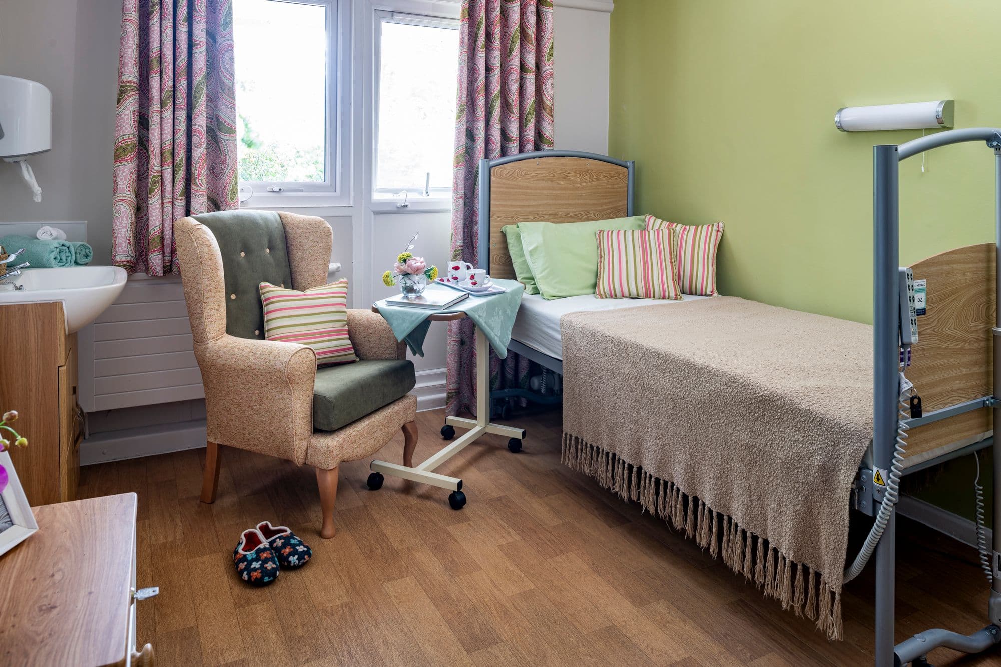 The Orders of St John Care Trust - Grevill House care home - 008