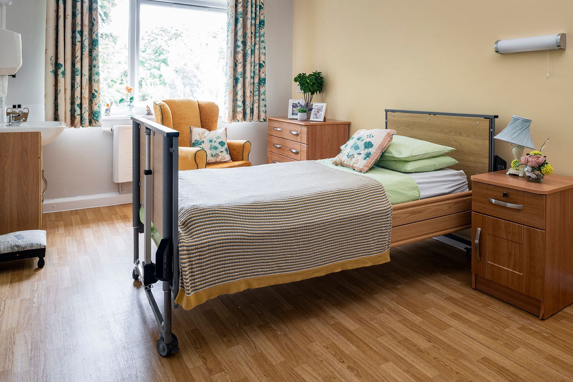 The Orders of St John Care Trust - Grevill House care home - 007