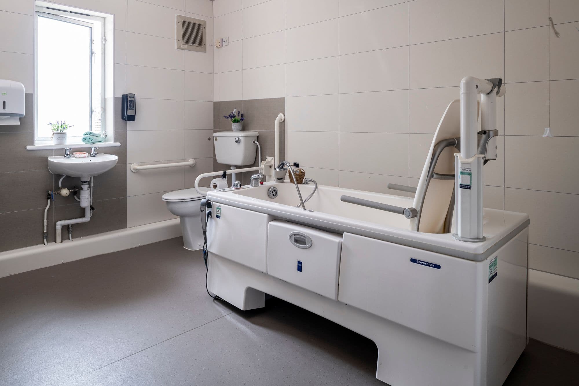 The Orders of St John Care Trust - Grevill House care home - 003