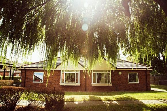 Cedar Care Homes - Grosvenor Villas - Rose Villa care home - 007