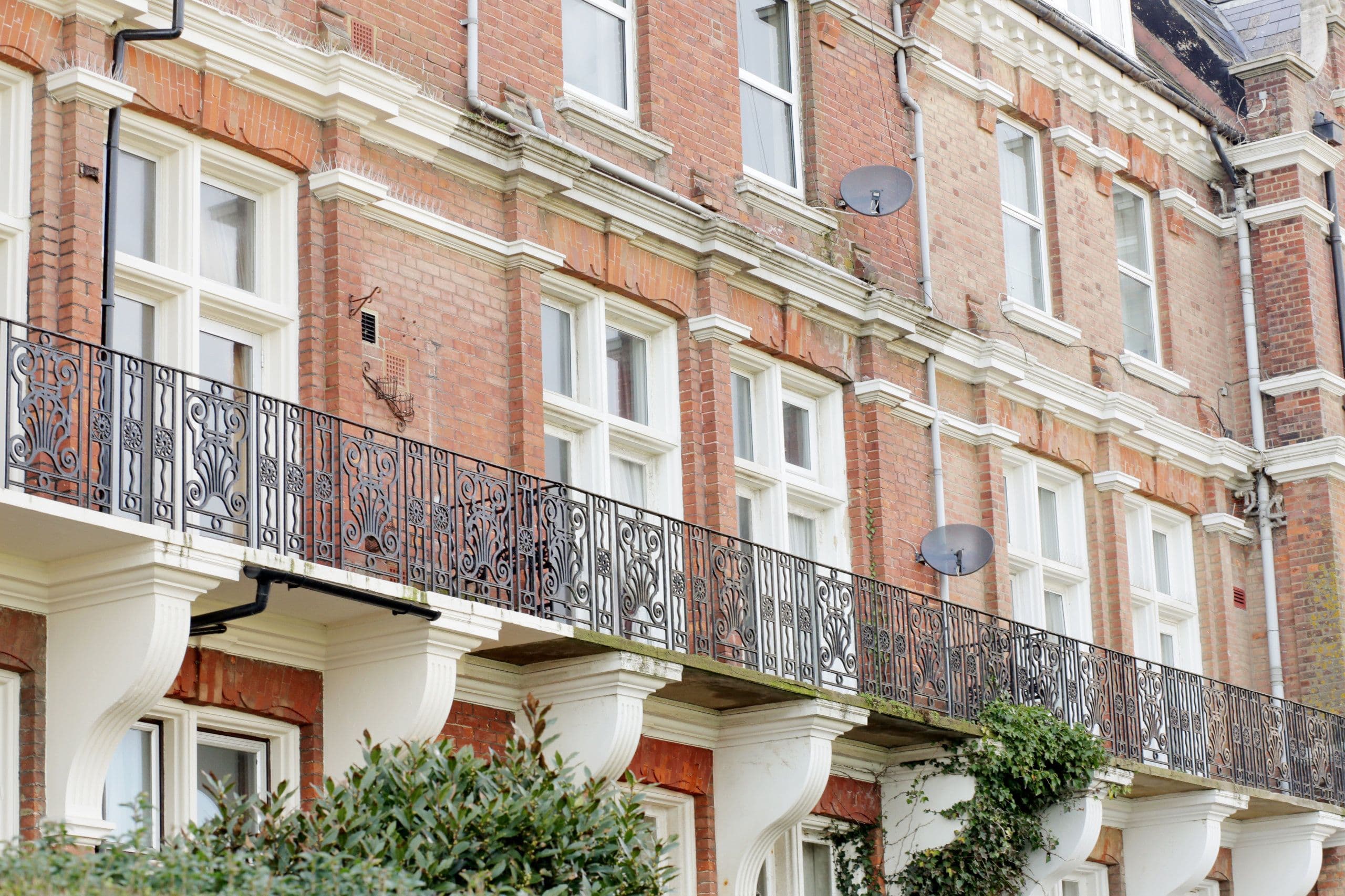 Exterior at Grosvenor House Care Home, St Leonards-on-Sea, Hastings