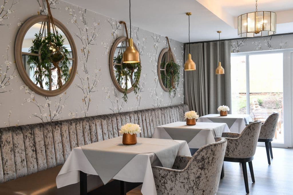 New Care - Grosvenor Manor care home 9