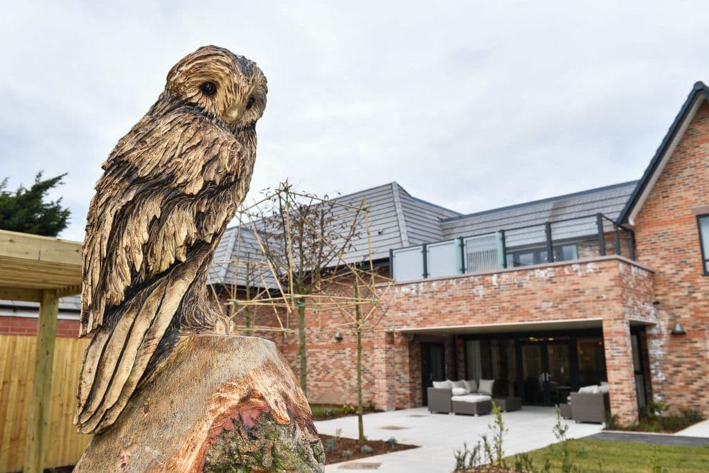 New Care - Grosvenor Manor care home 14