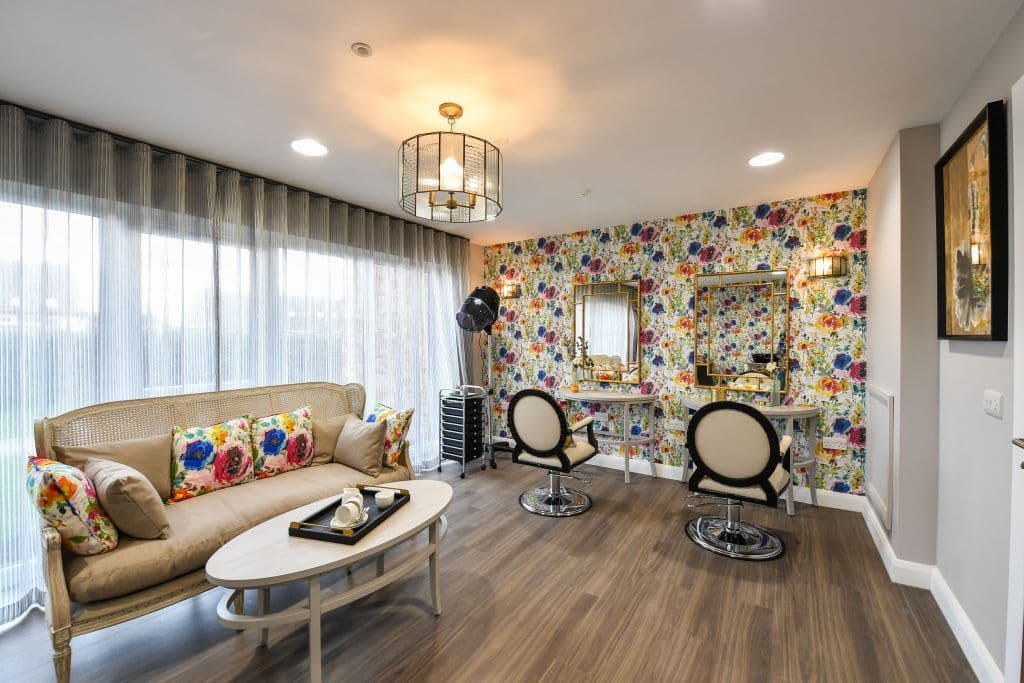 New Care - Grosvenor Manor care home 7