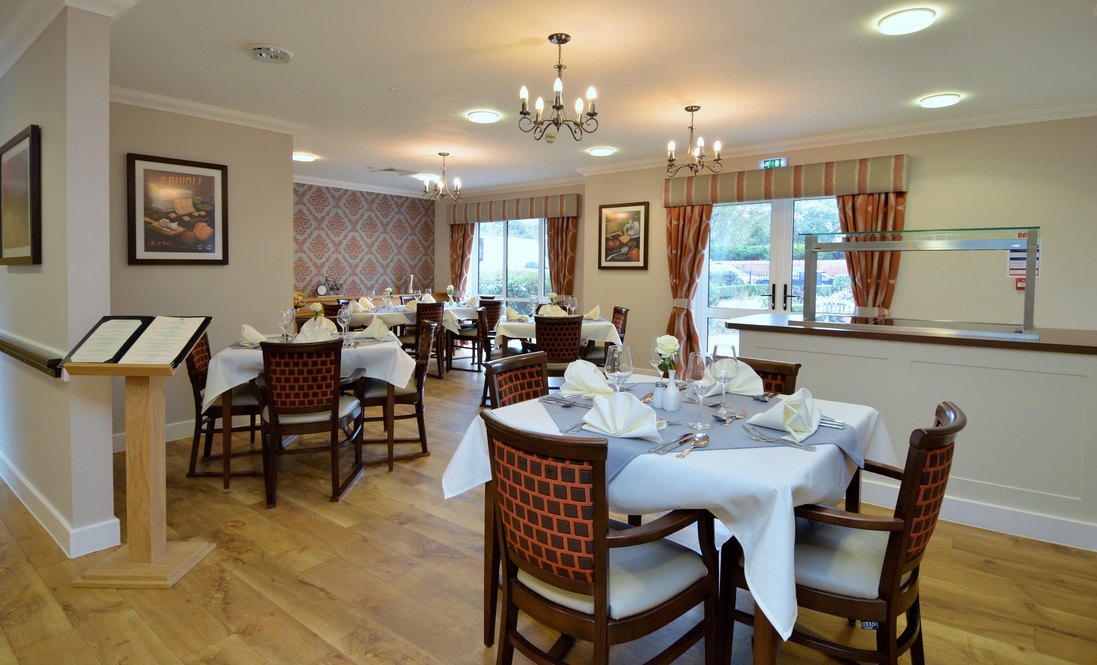 Hartwood House Care Home in Lyndhurst