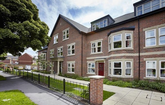 Grove Park Care Home, Leeds, LS6 2BG