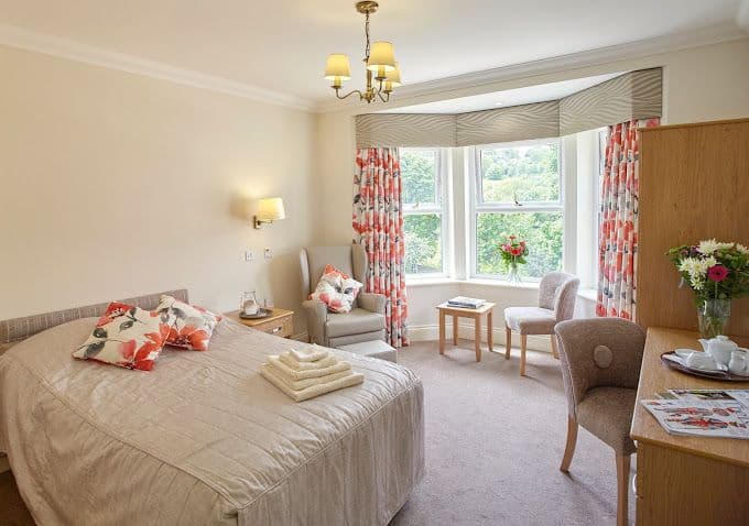 Grove Park Care Home, Leeds, LS6 2BG