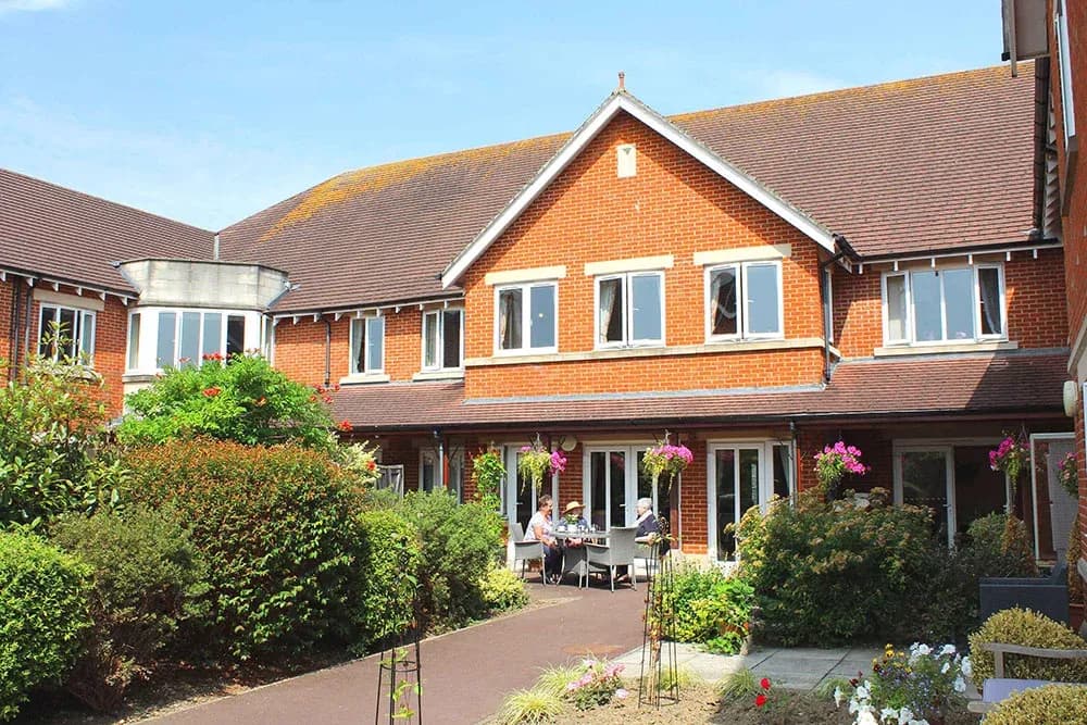Somerset Care - Grovelands care home - 000