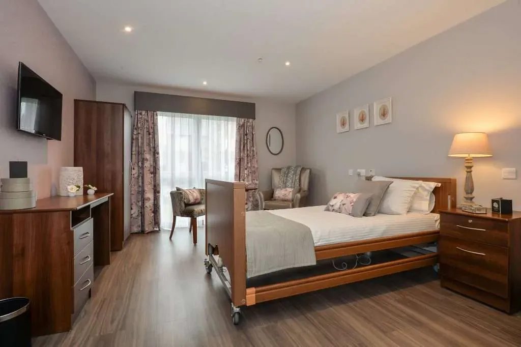 New Care - Guiseley Manor care home - 001