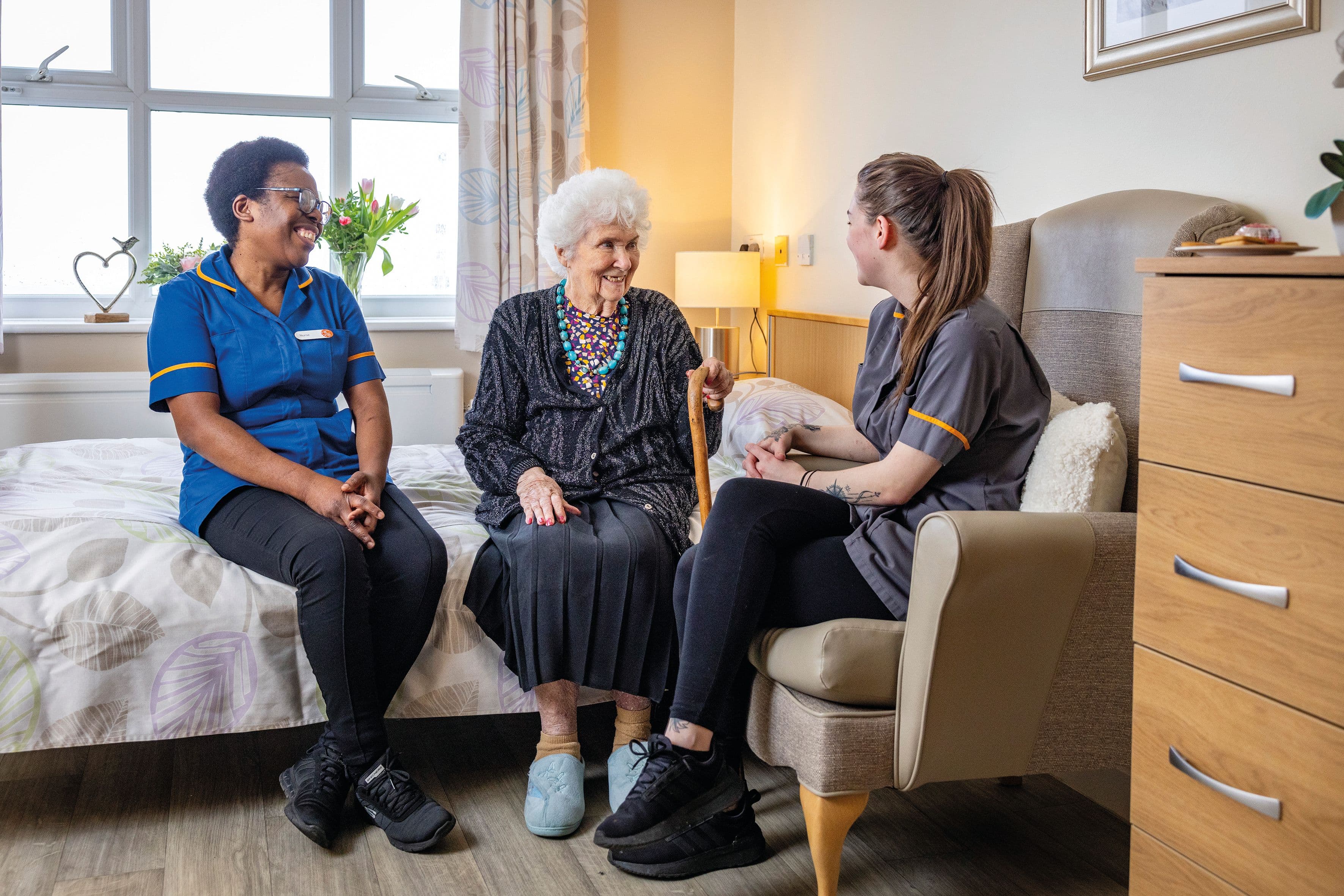 HC-One - Elmwood House care home - 005