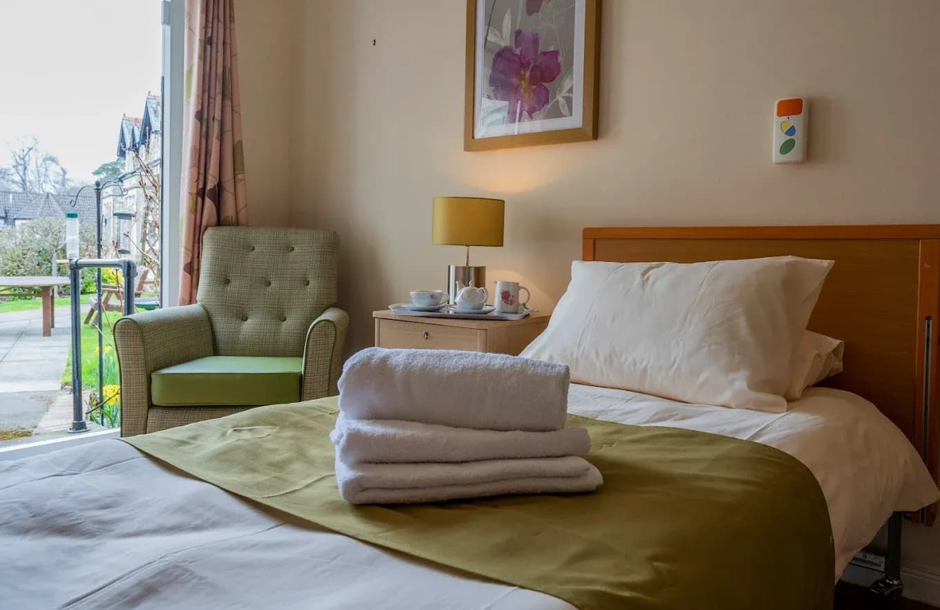 HC-One - Balnacarron care home - 005