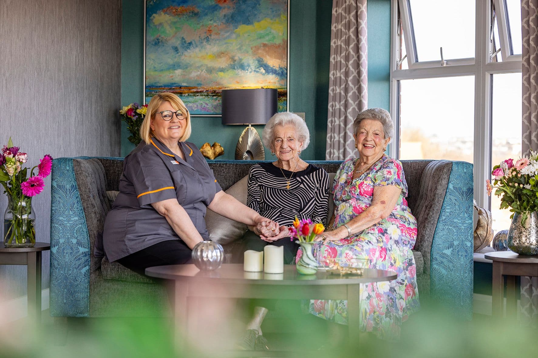 HC-One - Cadley Hill View care home - 003
