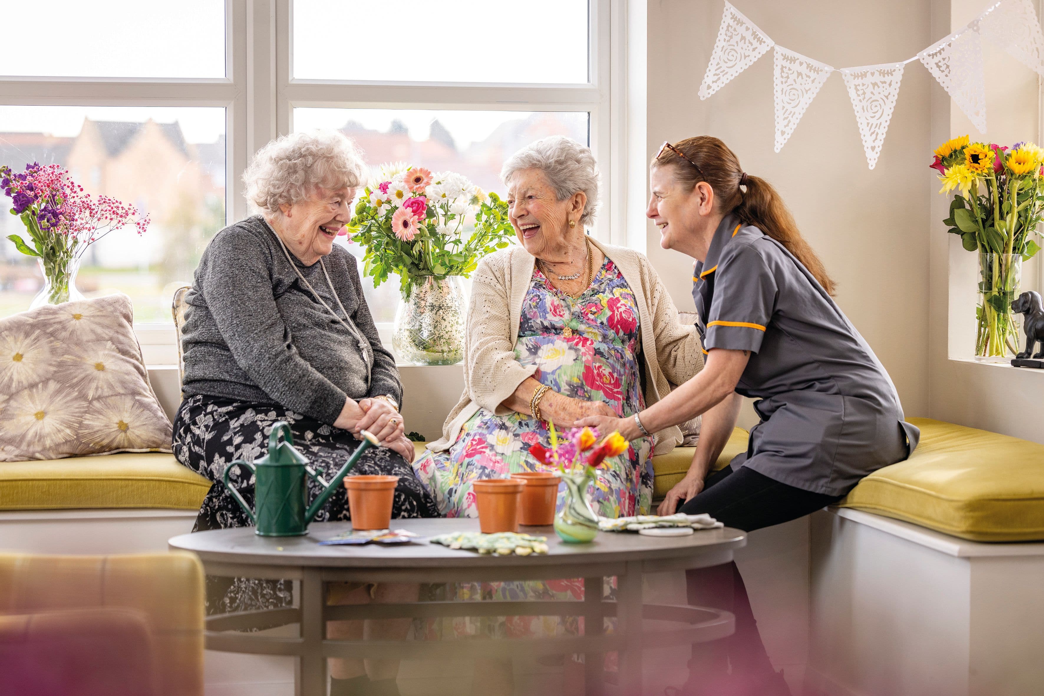 HC-One - Coopers Croft care home - 014