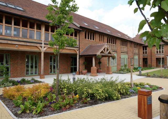 Mayford Grange Care Home